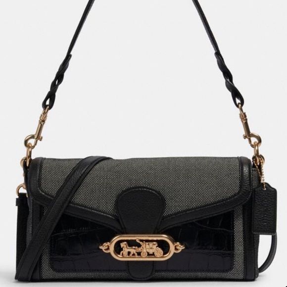 Coach Handbags - NEW!!! Coach Jade Shoulder Bag/ Crossbody
